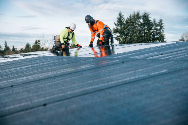 Trusted Gutter Repair And Installation service in Ingleside, IL - Ben Roofing and Steel LLC